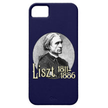 Franz Liszt Etui Fürs iPhone 5