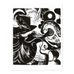 Franz Marc - Schaffungsmythos Postkarten