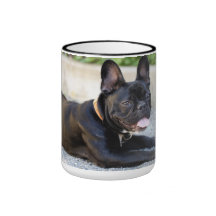 Französisch Bulldog Kaffee Tassen