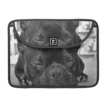 Französische Bulldogge 13" MacBook-Hülse Sleeves Für MacBook Pro