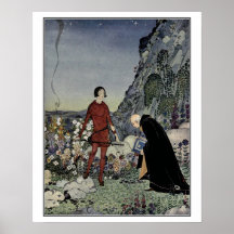 Französische Märchen: Henri und der Doktor Poster