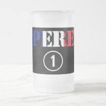Französischsprachige Väter u. Vatis: Pere Numero U Teetasse
