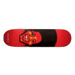 FRAU TEETH PERSONALISIERTES SKATEDECK