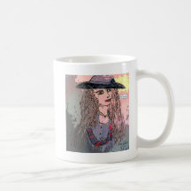 Fräulein. Palm Beach Kaffee Haferl