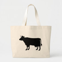 Freaky Kuh Tasche