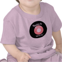 Frech ernähren Sie vorbei Rosa Tshirt