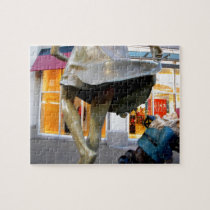 Frecher Gnome puzzles