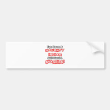 Frecher Inder-… Bedarf eine Prügel Autosticker