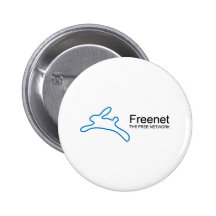 Freenet-Häschen-Text Button