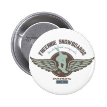Freeride Anstecknadelbutton