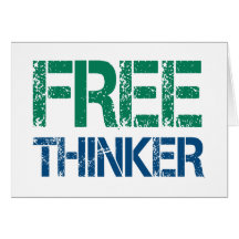 Freethinker Karte