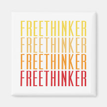 Freethinker Magnete