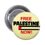 Freier PalästinaPin Button