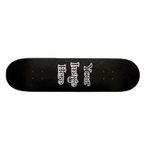 FREIER RAUM - STELLEN SIE IHR EIGENES KUNDENSPEZIF PERSONALISIERTE SKATEBOARDDECKS