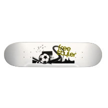 Freies Styler Brett Skateboarddeck