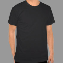 Freies Tibet (Flagge mit Gold) t-shirts