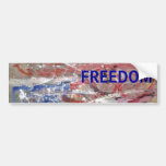 Freiheit Auto Sticker