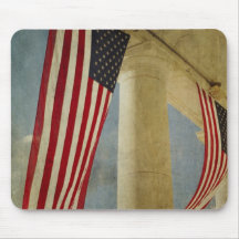 Freiheits-Wellen Mousepads