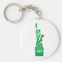 Freiheitsstatue statue liberty schlüsselband