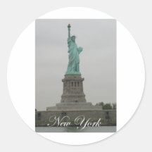 Freiheitsstatue Sticker