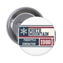 Freistil-Generation Anstecknadelbuttons