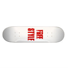 FREISTIL SKATEBOARD BRETT