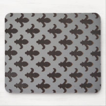 french lillypatern muis mat
