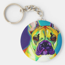 Frenchie #2 schlüsselanhänger