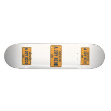Freude-Fahrauto 1969 Bedrucktes Skateboard