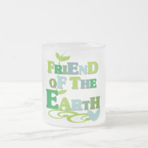 Freund der Erdt-shirts und -geschenke Tassen