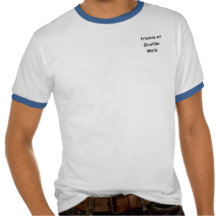 Freunde der Ocotillo-Brunnen Shirts