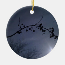 FRIEDEN 1 Ornement Weihnachtsornament