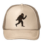 Frieden Bigfoots Sasquatch Mützen
