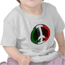 Frieden in Italien T-shirt