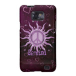 Frieden Sun Samsung Galaxy SII Case