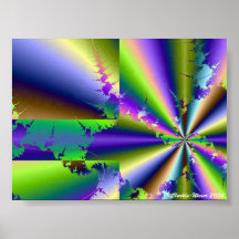 Frieden und Freude Poster