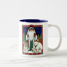 Friedensbärn-Becher Kaffeetasse
