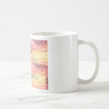 Friedensbecher Kaffee Tassen