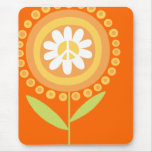 FriedensBlume Mausunterlage Mousepads