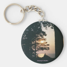 Friedenskeychain Schlüsselband