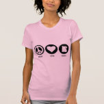 FriedensLiebe Ägypten Shirts