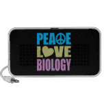 FriedensLiebe-Biologie Speaker