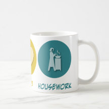FriedensLiebe-Hausarbeit Teetasse