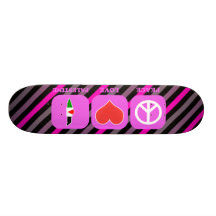FriedensLiebe Palästina Personalisiertes Deck
