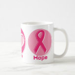 FriedensLiebe-Rosa-Hoffnung Kaffee Tasse