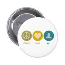FriedensLiebe-Spion Button