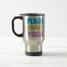 FriedensLiebe-Yoga Teetassen