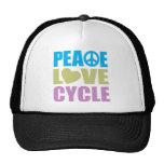 FriedensLiebe-Zyklus Trucker Caps