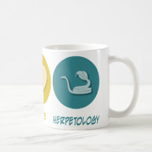 FriedensLiebeHerpetology Tasse