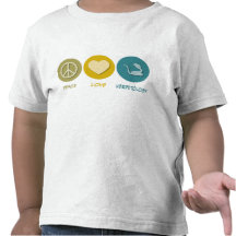 FriedensLiebeHerpetology Tshirt
